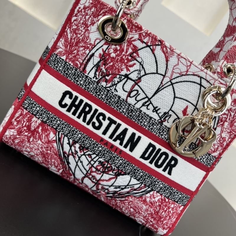 Christian Dior My Lady Bags